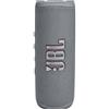 Jbl Altoparlante Jbl Flip 6 wireless Bluetooth 5.1 Grigio