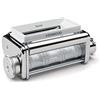 Kenwood Ravioli Maker KAX93.A0ME, Accessorio per Ravioli Fatti in Casa Dolci o Salati, Made in Italy, Accessorio per Impastatrice Planetaria, Incluso pennello per la pulizia e cucchiaio, Acciaio Inox