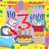 Giunti Psychometrics Ho 3 anni! Tanti auguri! Ediz. a colori