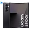Samsung SM-F966B Z Fold 7 12+256GB 8" 5G Jet Black EU
