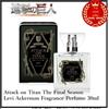 N/A Attack on Titan The Final Season Levi Ackerman Fragrance Perfume 30 ml 1 oz F...