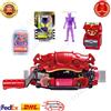 Bandai PSL Kamen Rider DX Henshin Belt Gavv con carta chimica bonus e Kuuga Gochizo ...