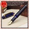 Platino Platinum NEW #3776 CENTURY penna stilografica blu pennino grosso PNB-15000#51...