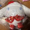 Sanrio Peluche pupazzo SANRIO Strawberry News 50th Anniversary Cinnamoroll peluche n...