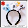 Disney Fascia Tokyo Disney Resort Halloween Topolino Fantasma 2023 Giappone rosa blu...