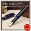 Platino Platinum New #3776 CENTURY Fountain Pen Chartres Blue EF Nib PNB-15000#51-1 f/s