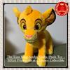 SEGA Peluche Il Re Leone Jumbo Simba - Premio SEGA - 40 cm - Disney da collezione