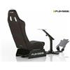 Playseat Poltrona da Ufficio Playseat Evolution Alcantara Nero