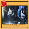 Final Fantasy VII FF7 Rebirth Kuji Tifa & Cloud Figure set A & End SQUARE ENIX