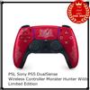 Sony Interactive Entertainment PSL Sony PS5 DualSense Controller Wireless Monster Hunter Wilds Limited Edition