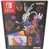 Nintendo Switch OLED Pokemon Scarlet & Violet Limited Edition Console Set