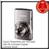 Canon PowerShot IXY 650 Elph 360 HS fotocamera digitale compatta argento nuov...