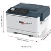 Xerox STAMPANTE LASER COLORE XEROX C310V_DNI - DUPLEX RETE WIFI WIRELESS