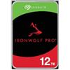Seagate IronWolf Pro ST12000NT001 disco rigido interno 3.5" 12 TB Serial ATA III