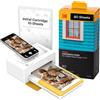 KODAK Dock Plus stampante fotografica istantanea 4PASS (4x6 pollici) + pacche...