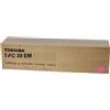 TOSHIBA Toner T-FC30EM TONER MAGENTA (CARTRIDGE) per e-STUDIO 2050-2550 durata 33600 - 6