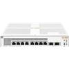 Hewlett Packard Enterprise SWITCH 8P GIGABIT 2UPLINK 124W ARUB A INSTANT-ON 1930 8G HPE