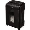 Fellowes Powershred 10M distruggi documenti Taglio a frammenti Nero