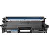 Brother TN-821XXLC cartuccia toner 1 pz Originale Ciano