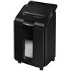 Fellowes AutoMax 100M distruggi documenti Taglio a particelle 22 cm Nero
