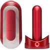 TENGA FLIP ZERO RED & WARMER SET