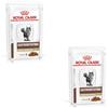 Royal Canin Veterinary Gastro Intestinal Fibre Response | Confezione doppia | 2 x 12 x 85 g | Alimento dietetico completo per gatti adulti | Per gatti che soffrono di stitichezza cronica