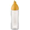 APS 93271 - Flacone da spremere non DRIP, con tappo a vite, 350 ml, in polietilene