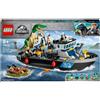 LEGO Jurassic World Baryonyx Dinosaur Boat Escape 1 St
