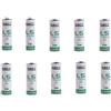 Saft 10 pezzi batteria litio 3,6V 3,6Ah - LS17500