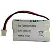Saft batteria al litio 3,6V 5,2Ah compatibile TEKNOX PI03KB - 2LS14500SX