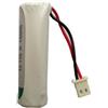 Saft Batteria litio 3,6V 2600mAh compatibile allarme NEXTTEC LINK8 - LS14500DX