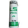 Saft batteria litio 3,6V Li-SOCl2 Dimensione A Allarme GPS- LS17500-CNR
