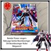 Bandai Power rangers Bakuage Sentai Boonboomger DX Boonboomger Robo Megazord F/S