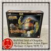 BANDAI Soul of Chogokin GX-10 Boss Borot Action Figure Mazinger Z Japan NUOVO...