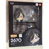 Good Smile Company Nendoroid 2670 Black Butler Sebastian Michaelis Sapphire Owl ver. Figura F/S