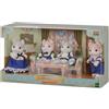 EPOCH Sylvanian Families Store Limited curl famiglia mimineko Giappone NUOVO ...