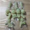 SMISKI Living Series Mini Figure 9 Types Set senza scatola kawaii mini BLUK set