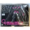 Bandai MG 1/100 Wing Gundam Zero EW Ver.Ka Color Neon Pink Gundam Base Limited