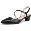 LifeStride Minimalist Scarpe Donna Nere 9 W (C)