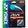 Yonex Poly Tour Air 12M Blau Tennis Set Di Corde 12M Monofilamento Blu 1,25