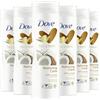 Dove - Lozione per il corpo Restoring Ritual Coconut & Almond, per tutti i tipi di pelle, confezione da 3 (3 x 250 ml)