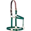 Weaver Leather Weaver - Cavezza regolabile in nylon e pelle