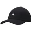 Hurley W Mom Iconic Hat, Baseball Cap Uomo, Platino Puro Nero, Taglia unica