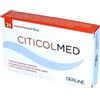 GERLINE Srl Citicolmed 24 Compresse - Integratore Vitamine B e Citicolina