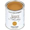 bianco Shabby CHALK PAINT Ambra per Mobili e Pareti - Pittura Shabby Chic Vintage EXTRA OPACA (1 Litro)