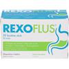 SHEDIR PHARMA Srl Unipersonale Rexoflus - Shedir Pharma - 20 Stick Gel - Integratore alimentare per contrastare il reflusso gastroesofageo