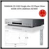 YAMAHA CD-S303 Lettore CD a disco singolo Argento 435W×87H×260Dmm AC100V Giap...