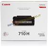 HP ORIGINALE TONER CANON 0986B001 / 710H - NERO