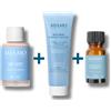 MEDSPA Srl Miamo Protocollo Essenziale, SOS Brufoli Dry Spot 30 ml + AHA/BHA Purifying Cleanser 50 ml + Salicylic Acid Exfoliator 10 ml
