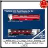 Tommy Tech (TOMYTEC) TOMIX 6433 N Gauge Track Cleaning Car Set con ED61 Loco - Japan Model Train -...
